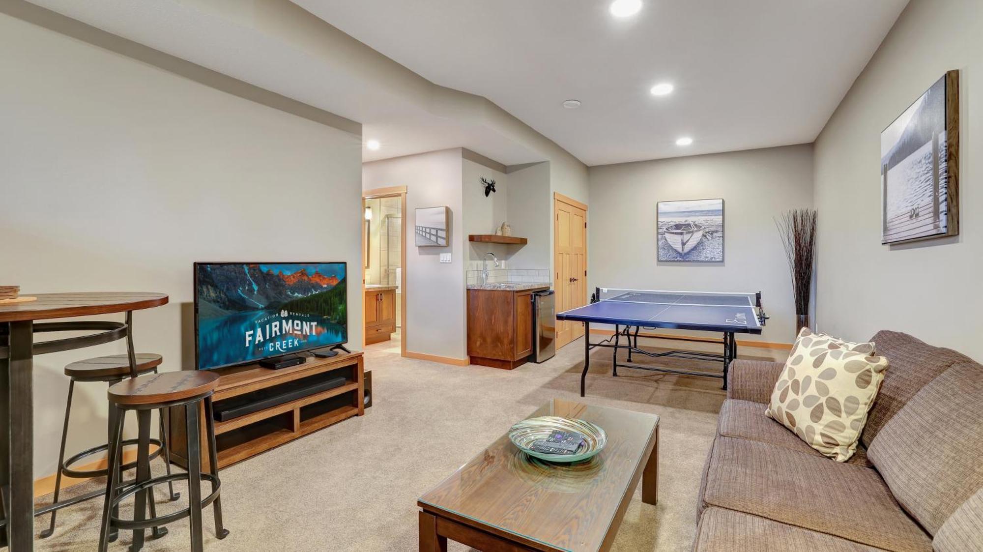 The Residences At Fairmont Ridge Fairmont Hot Springs Dış mekan fotoğraf