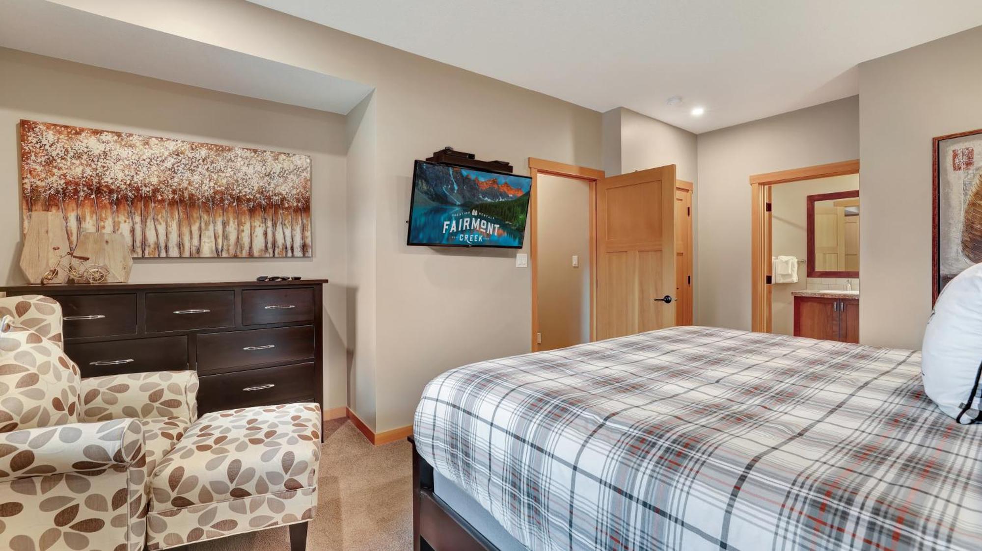 The Residences At Fairmont Ridge Fairmont Hot Springs Dış mekan fotoğraf