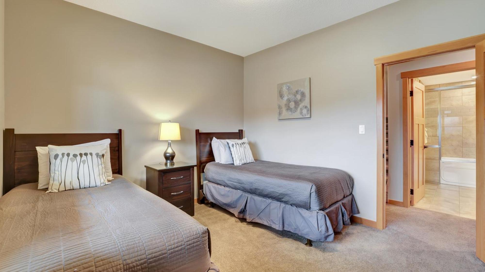The Residences At Fairmont Ridge Fairmont Hot Springs Dış mekan fotoğraf