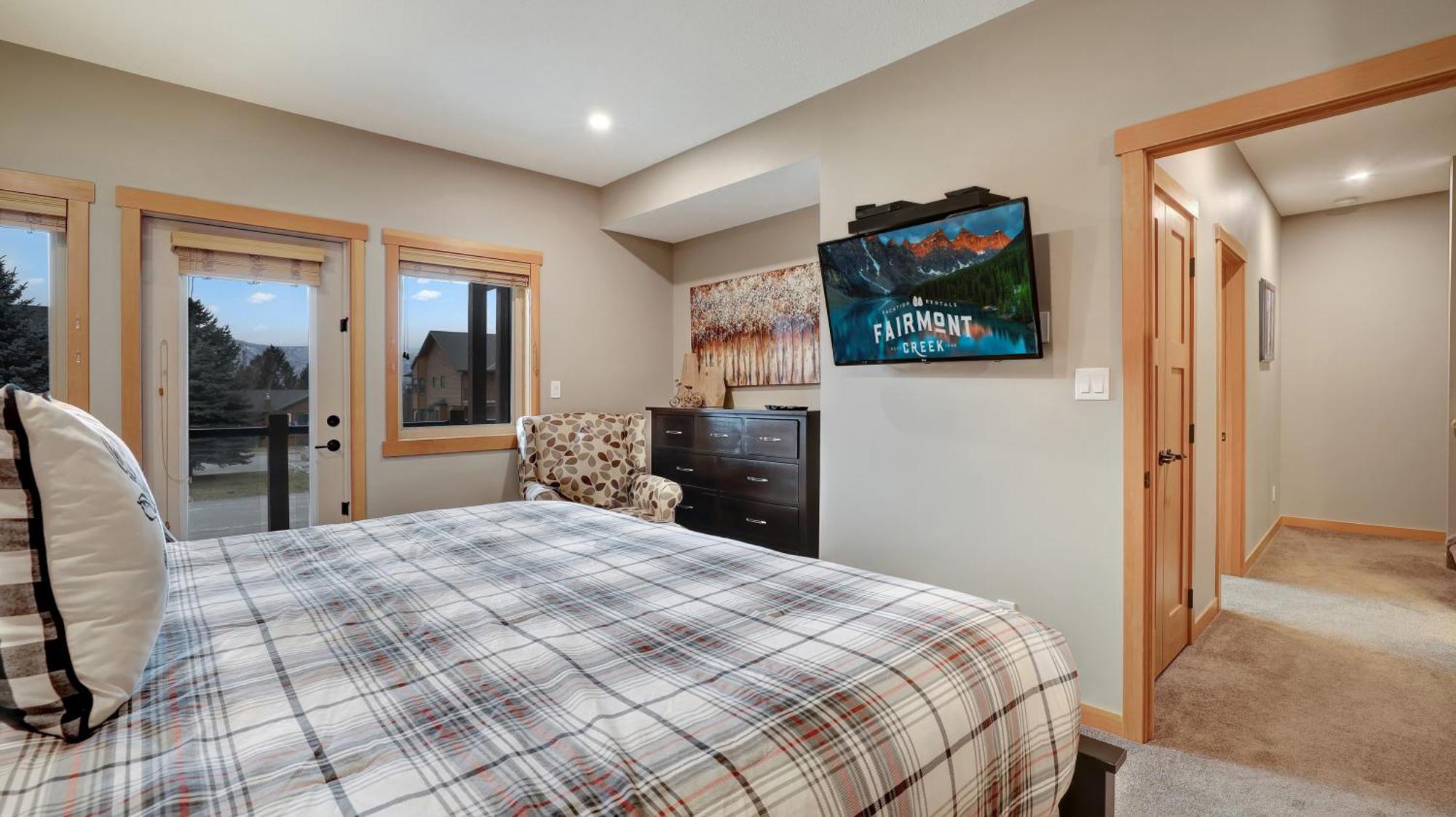 The Residences At Fairmont Ridge Fairmont Hot Springs Dış mekan fotoğraf