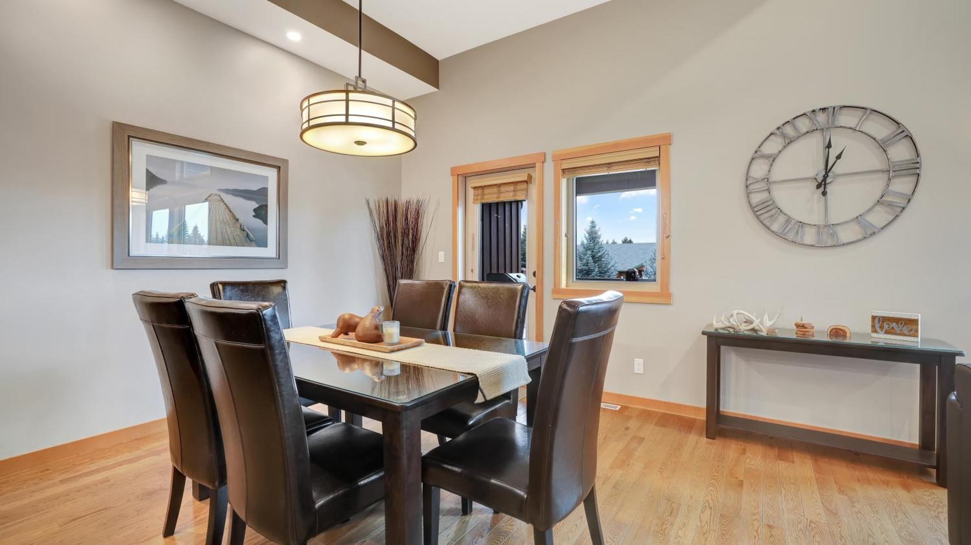 The Residences At Fairmont Ridge Fairmont Hot Springs Dış mekan fotoğraf