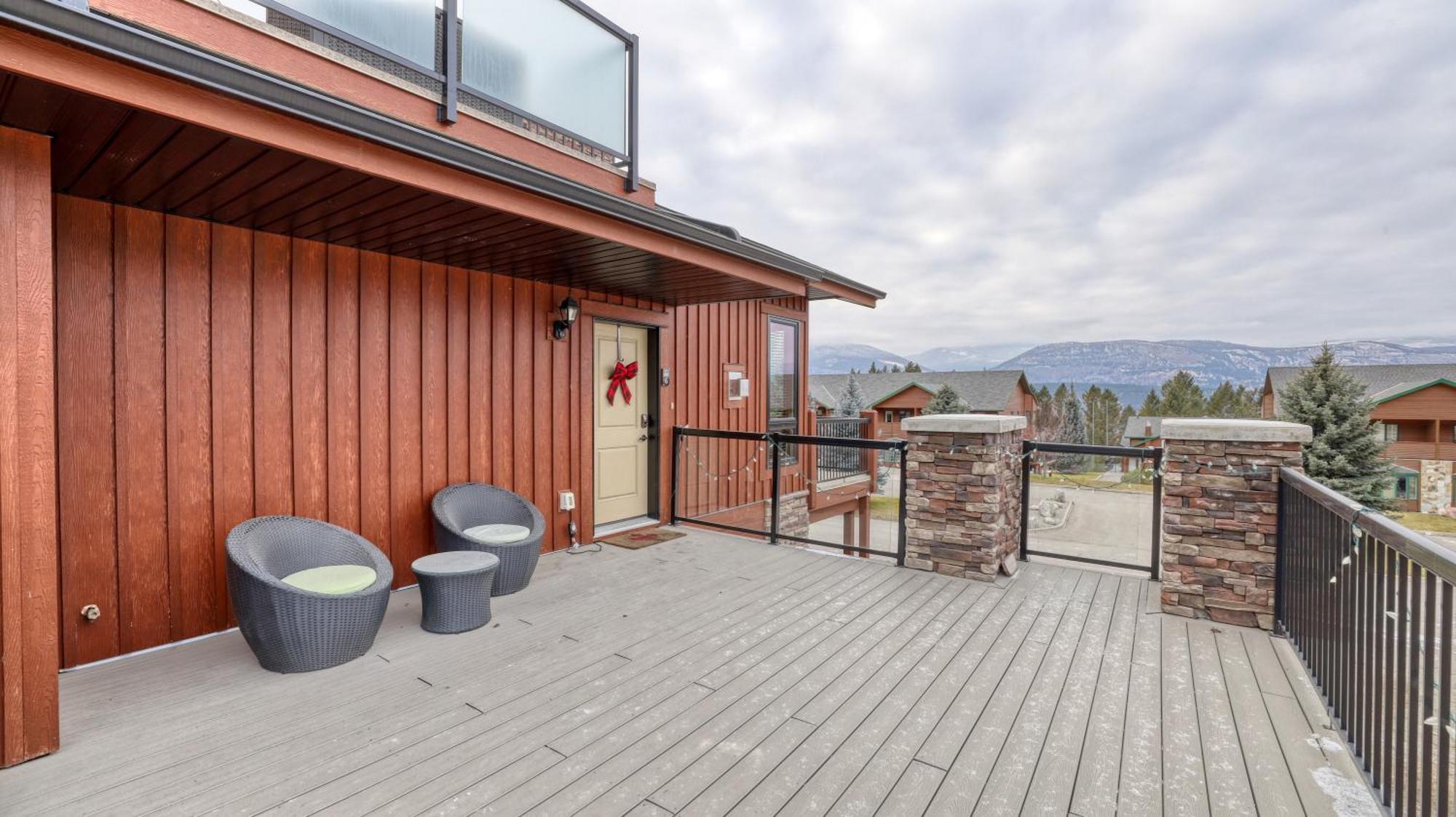 The Residences At Fairmont Ridge Fairmont Hot Springs Dış mekan fotoğraf