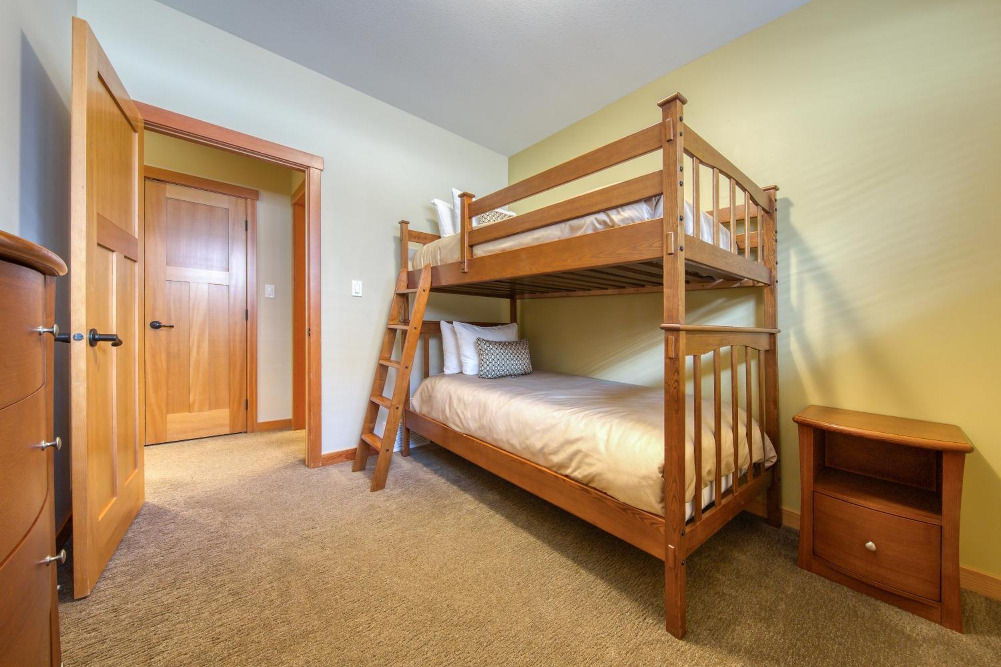 The Residences At Fairmont Ridge Fairmont Hot Springs Dış mekan fotoğraf