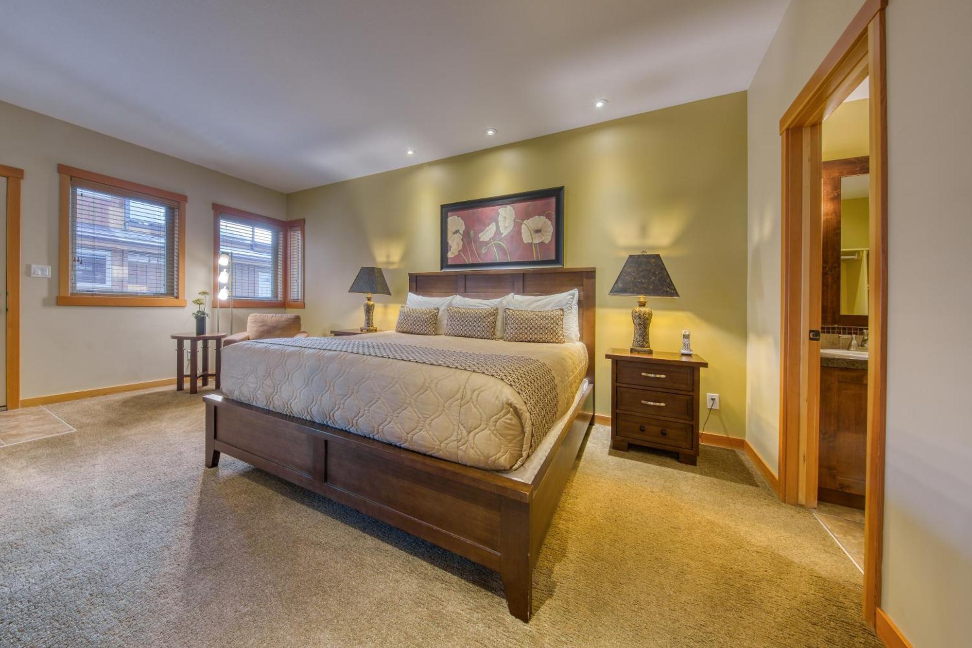The Residences At Fairmont Ridge Fairmont Hot Springs Dış mekan fotoğraf