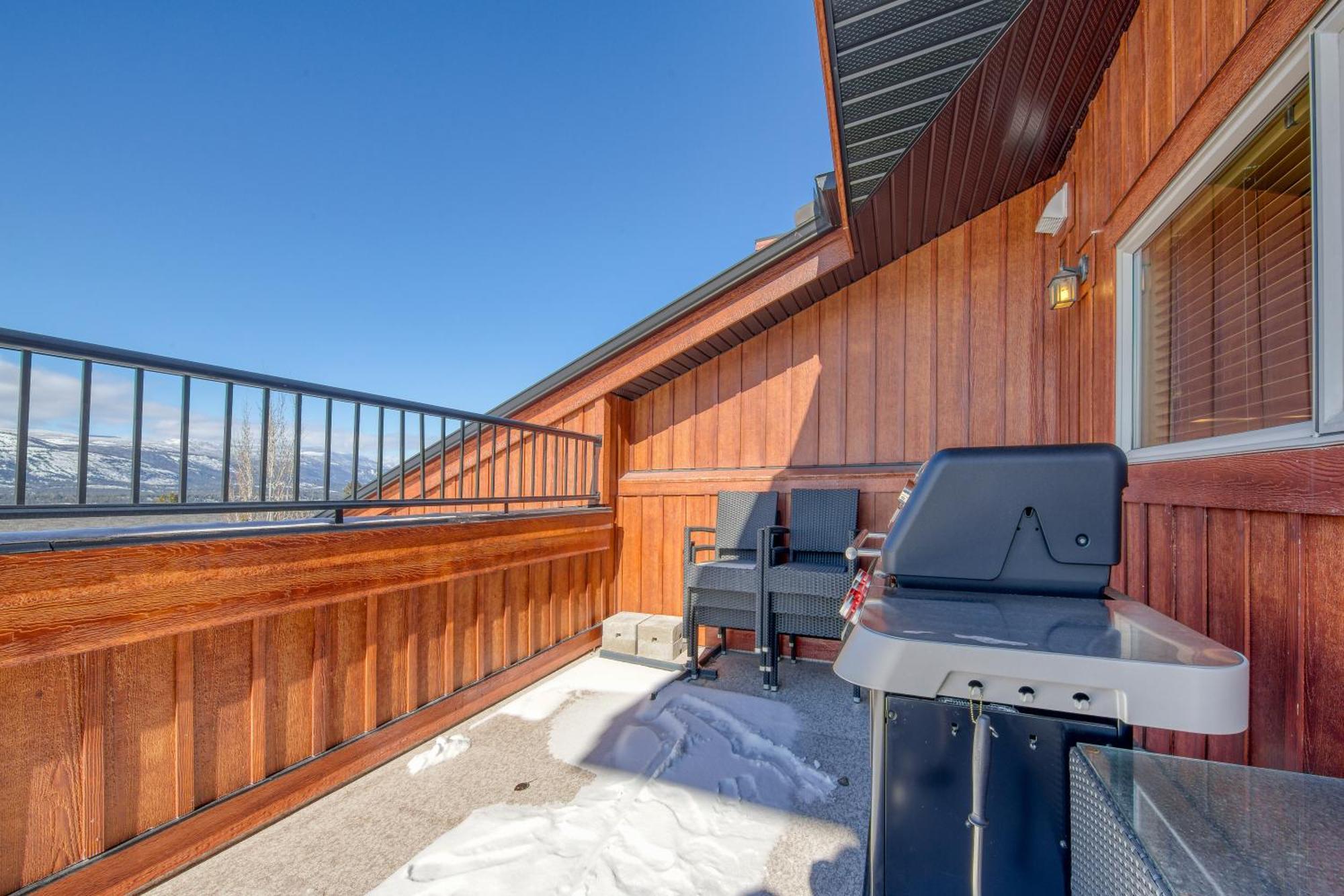 The Residences At Fairmont Ridge Fairmont Hot Springs Dış mekan fotoğraf