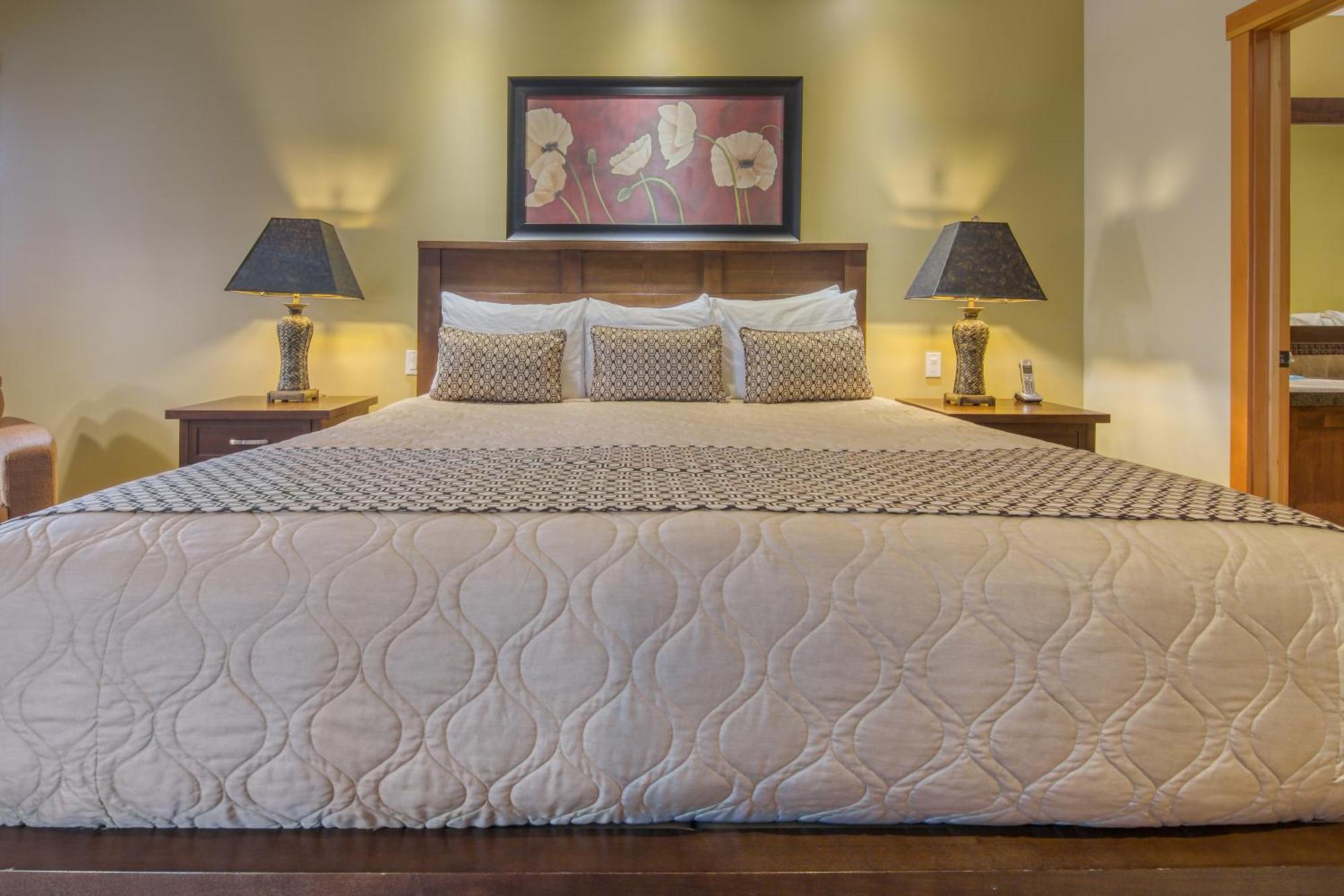 The Residences At Fairmont Ridge Fairmont Hot Springs Dış mekan fotoğraf