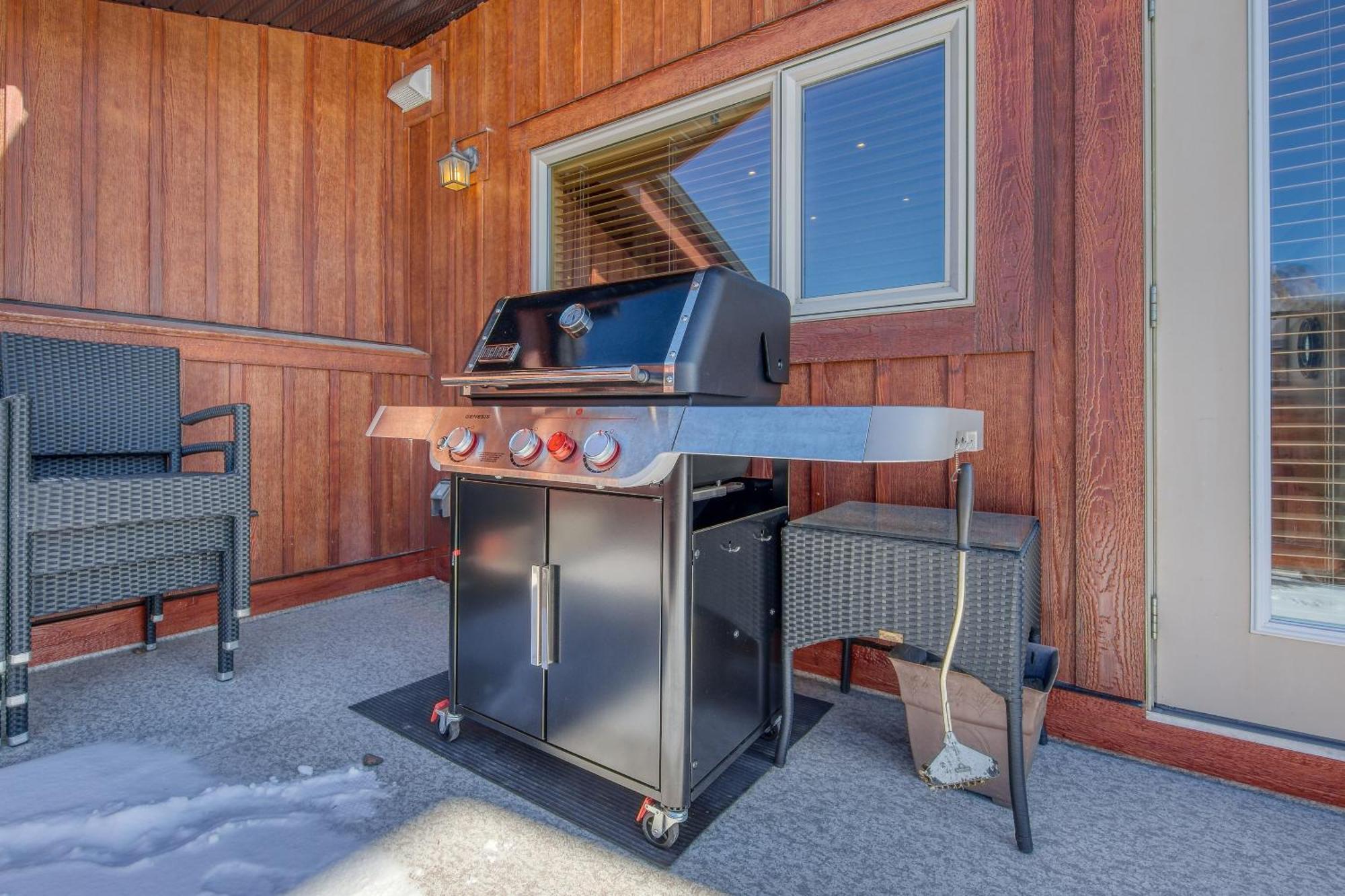 The Residences At Fairmont Ridge Fairmont Hot Springs Dış mekan fotoğraf