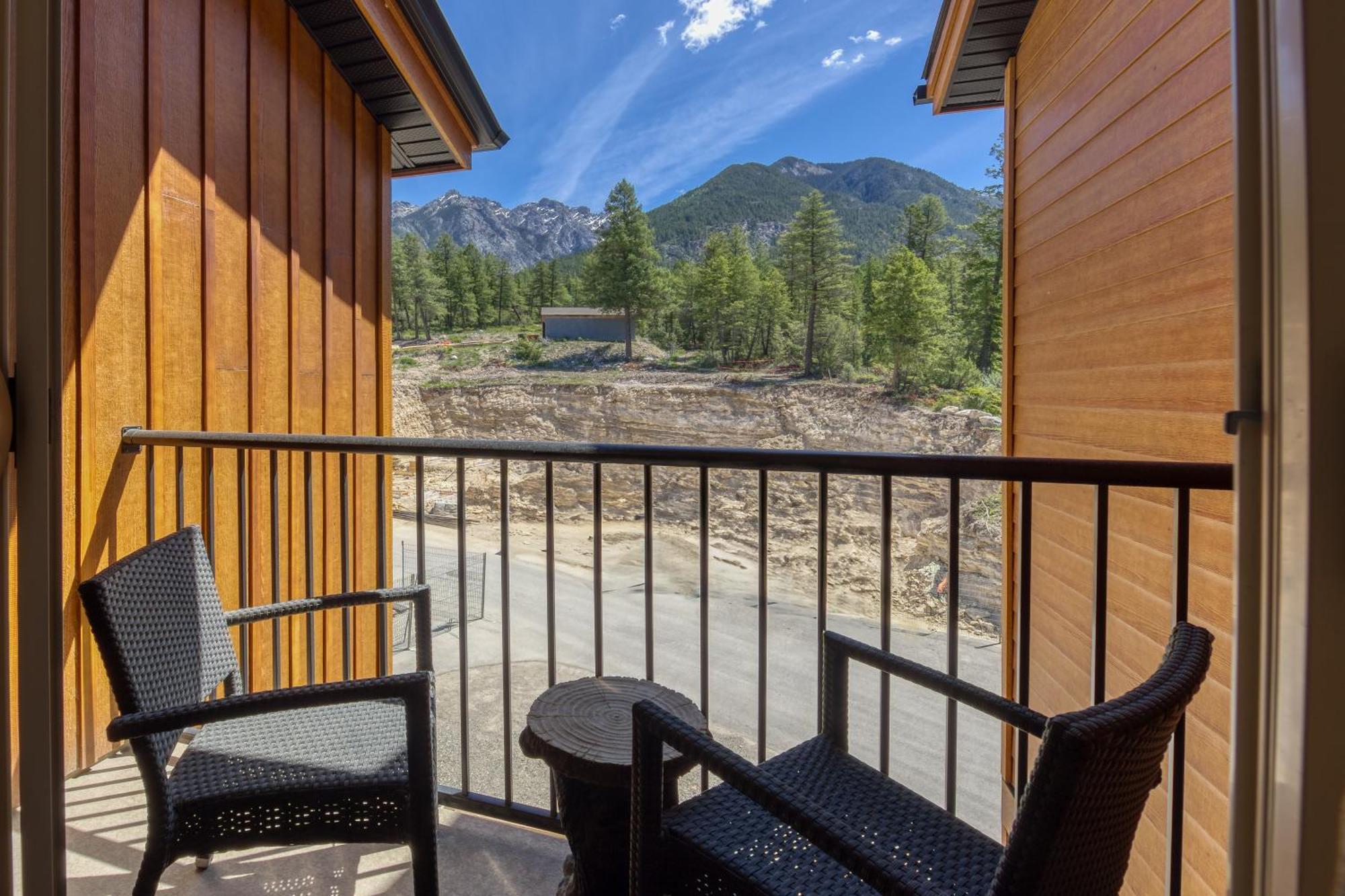 The Residences At Fairmont Ridge Fairmont Hot Springs Dış mekan fotoğraf