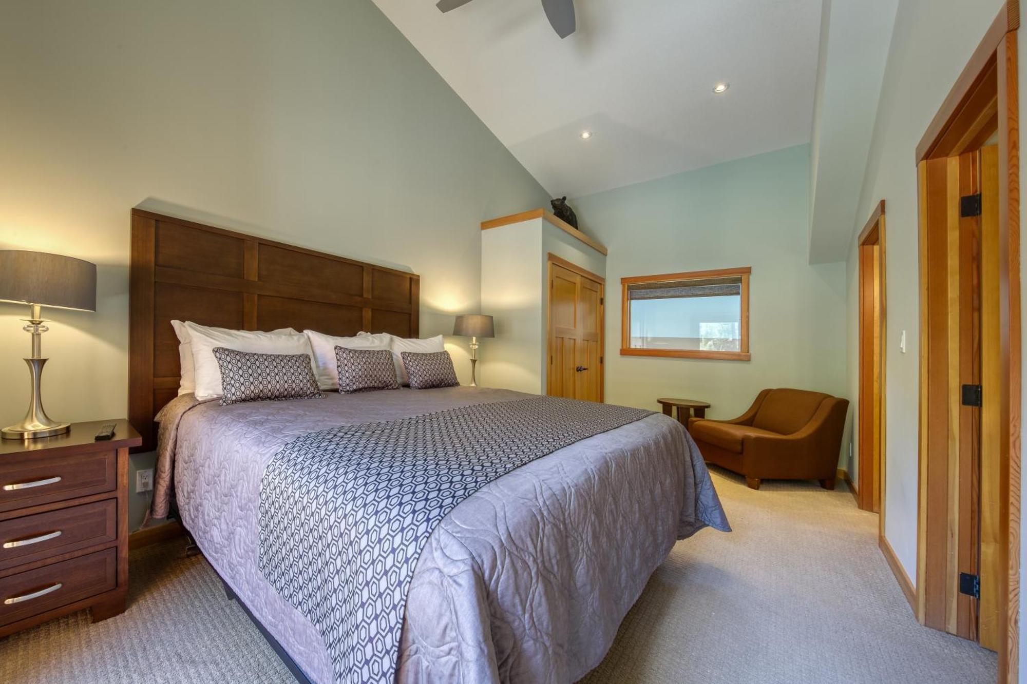 The Residences At Fairmont Ridge Fairmont Hot Springs Dış mekan fotoğraf