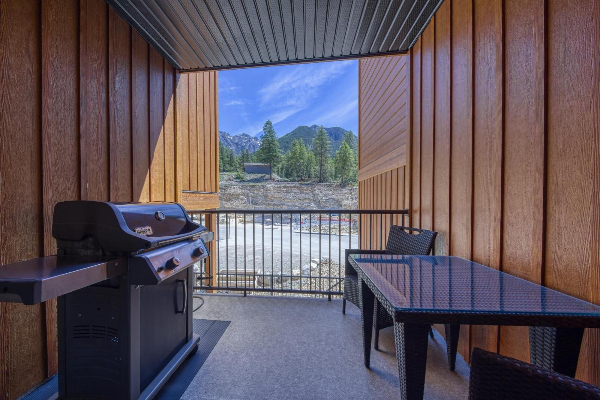 The Residences At Fairmont Ridge Fairmont Hot Springs Dış mekan fotoğraf