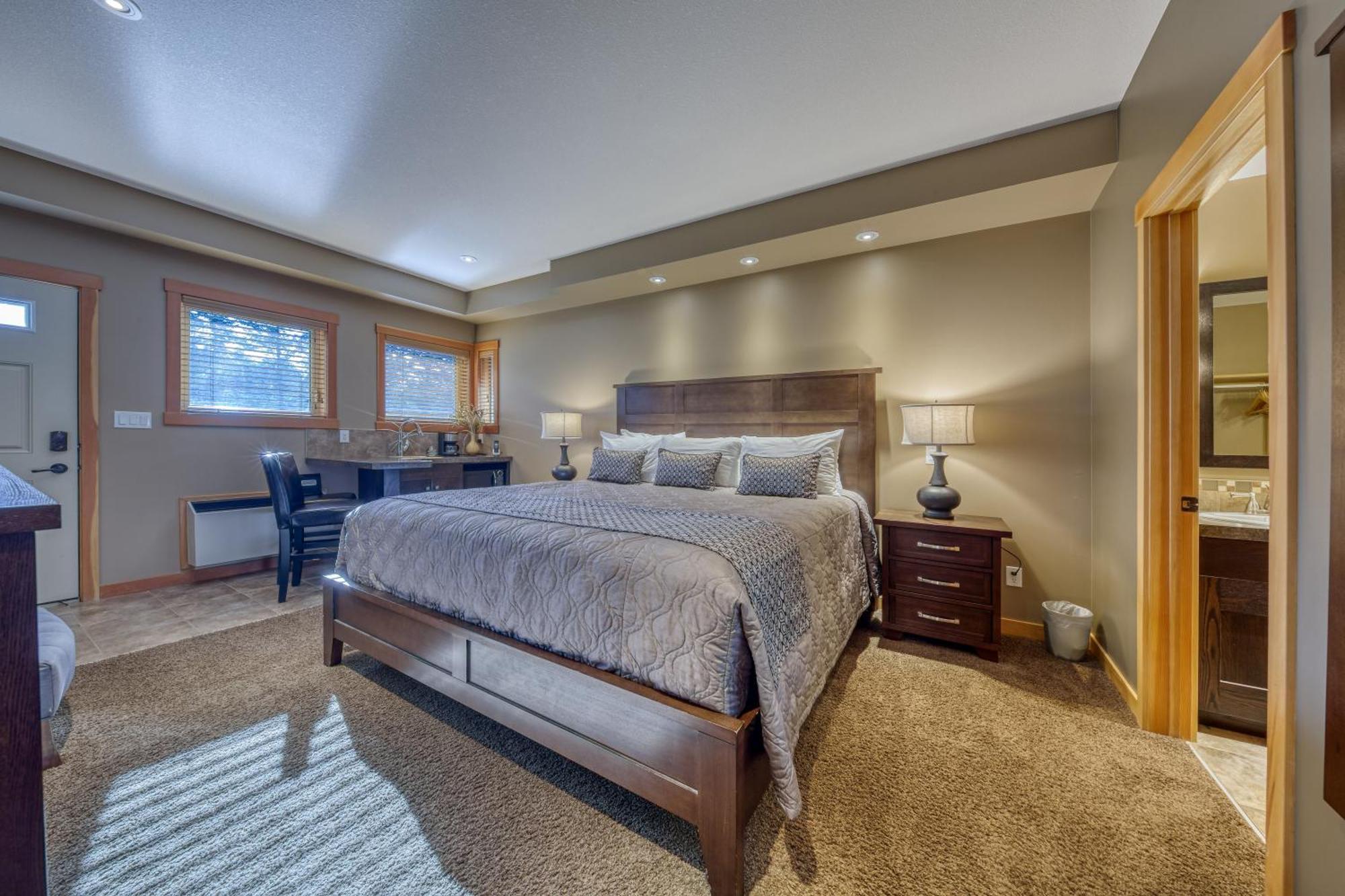 The Residences At Fairmont Ridge Fairmont Hot Springs Dış mekan fotoğraf