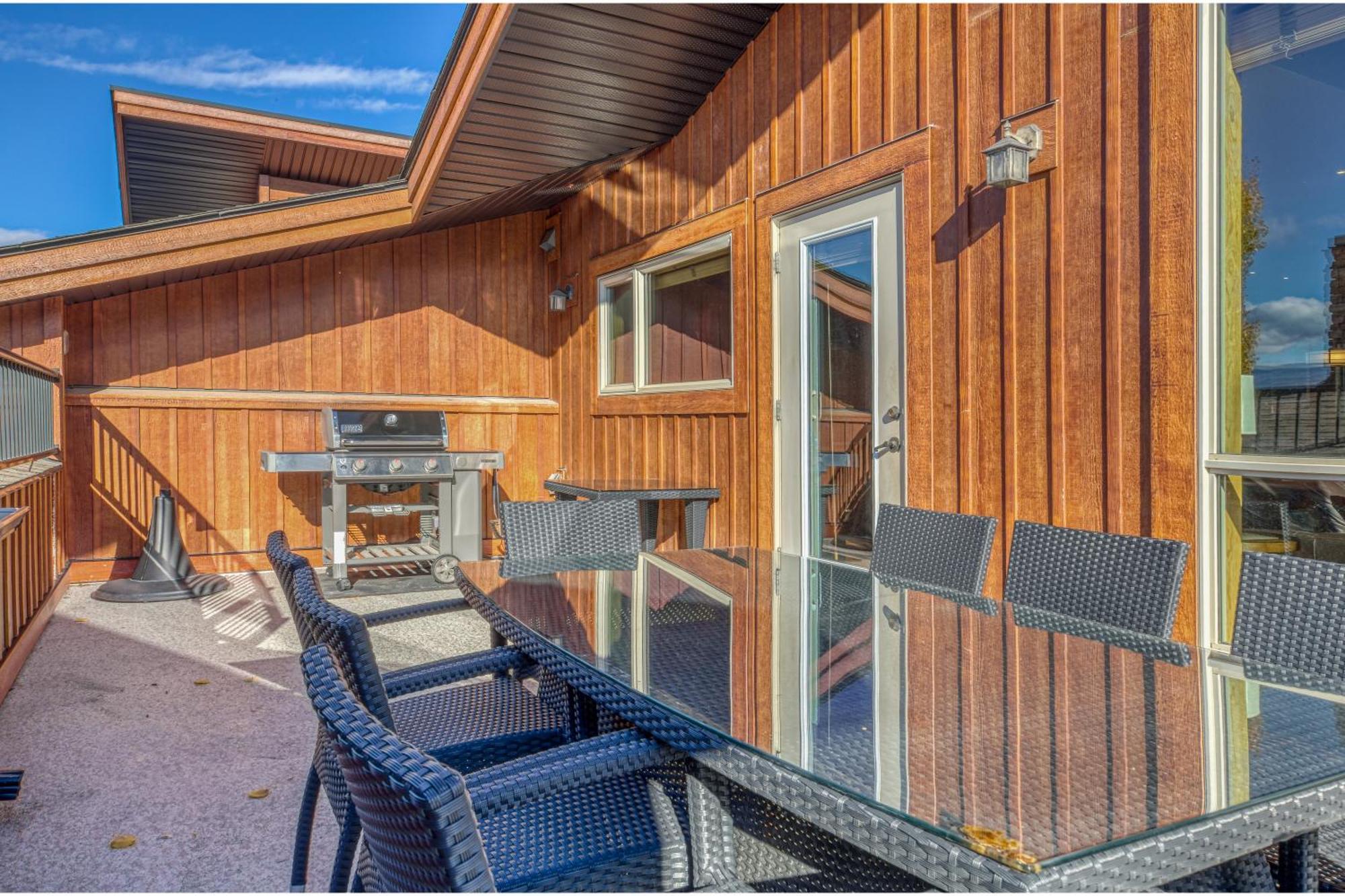 The Residences At Fairmont Ridge Fairmont Hot Springs Dış mekan fotoğraf