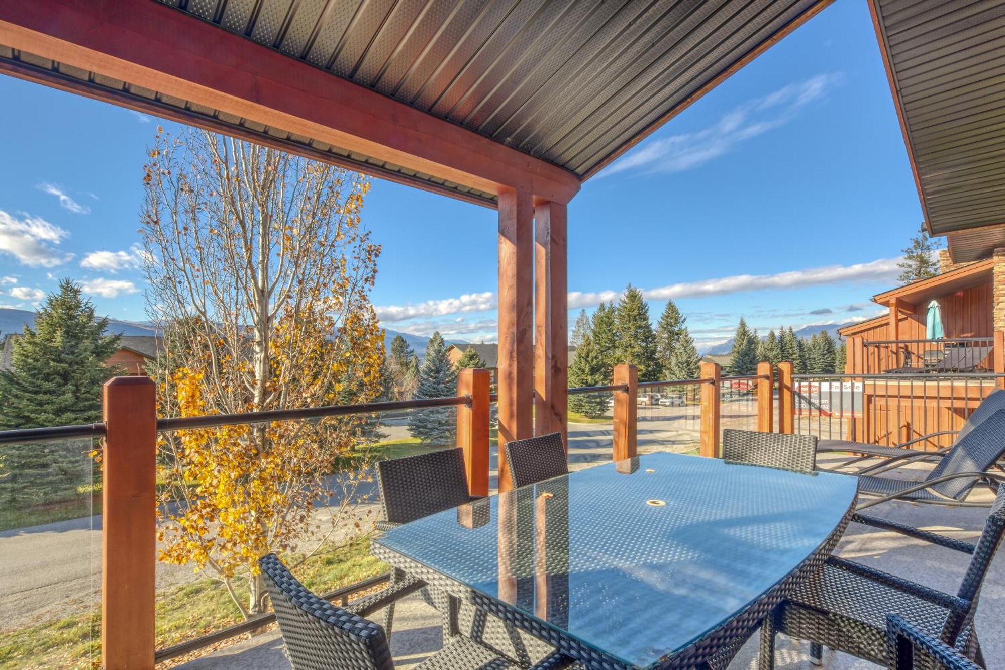 The Residences At Fairmont Ridge Fairmont Hot Springs Dış mekan fotoğraf