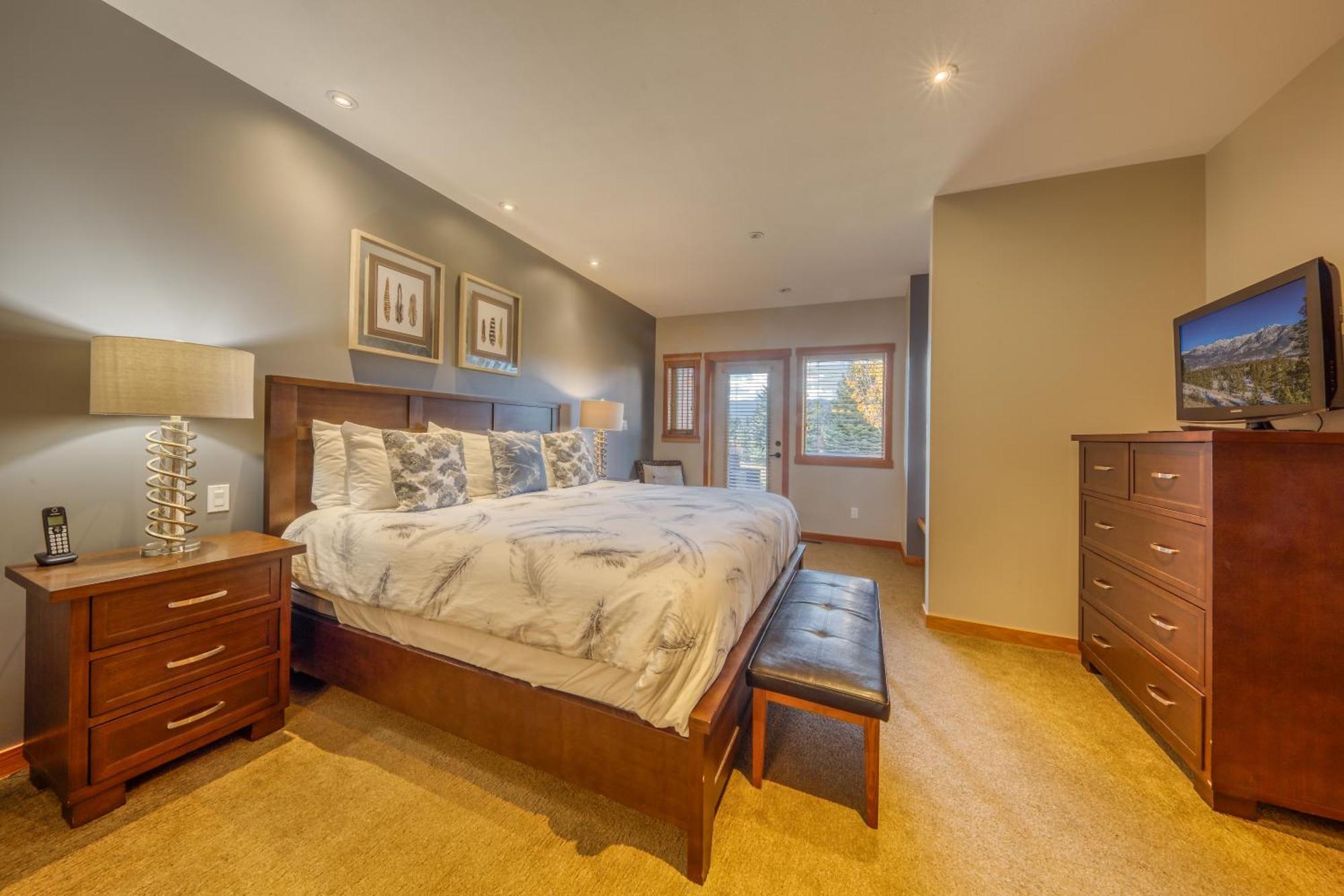 The Residences At Fairmont Ridge Fairmont Hot Springs Dış mekan fotoğraf