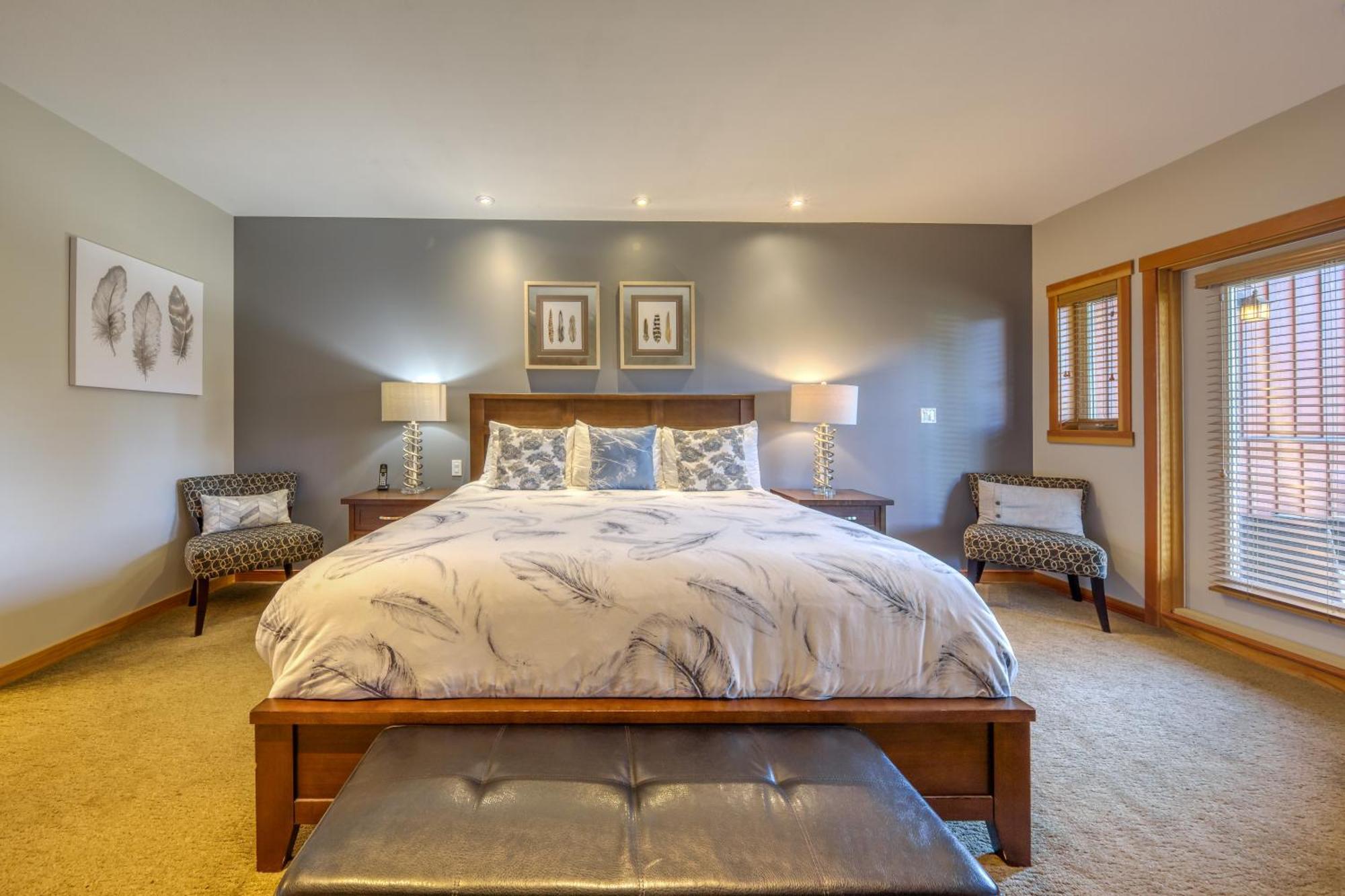 The Residences At Fairmont Ridge Fairmont Hot Springs Dış mekan fotoğraf