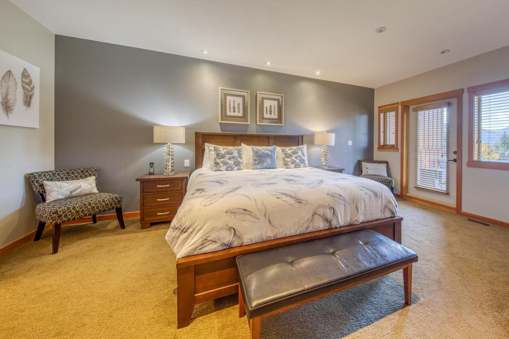 The Residences At Fairmont Ridge Fairmont Hot Springs Dış mekan fotoğraf