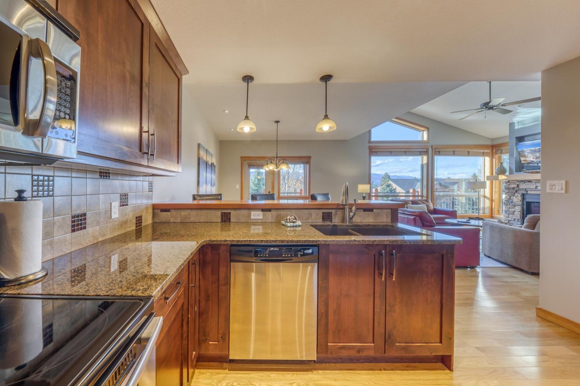 The Residences At Fairmont Ridge Fairmont Hot Springs Dış mekan fotoğraf