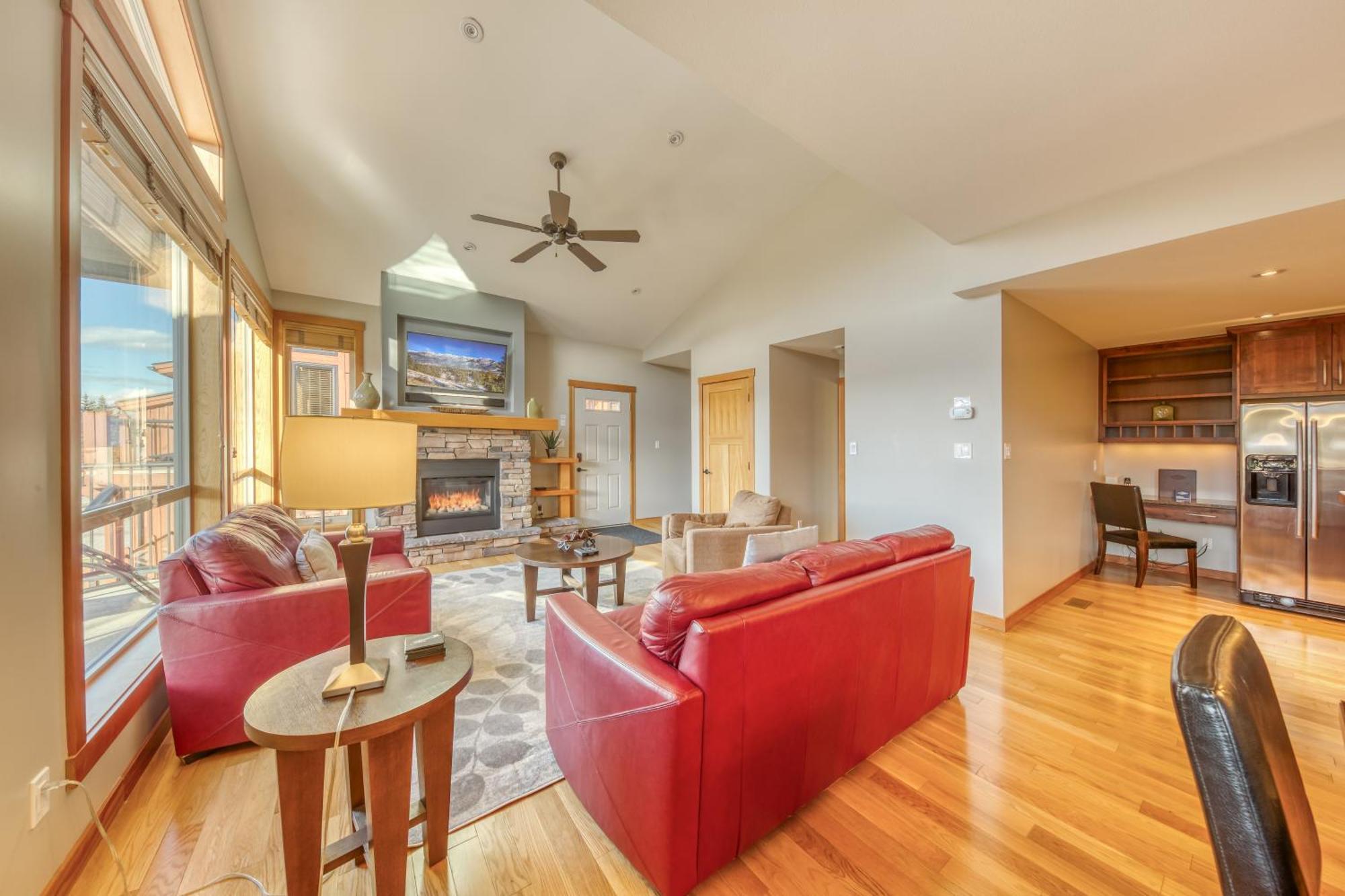 The Residences At Fairmont Ridge Fairmont Hot Springs Dış mekan fotoğraf
