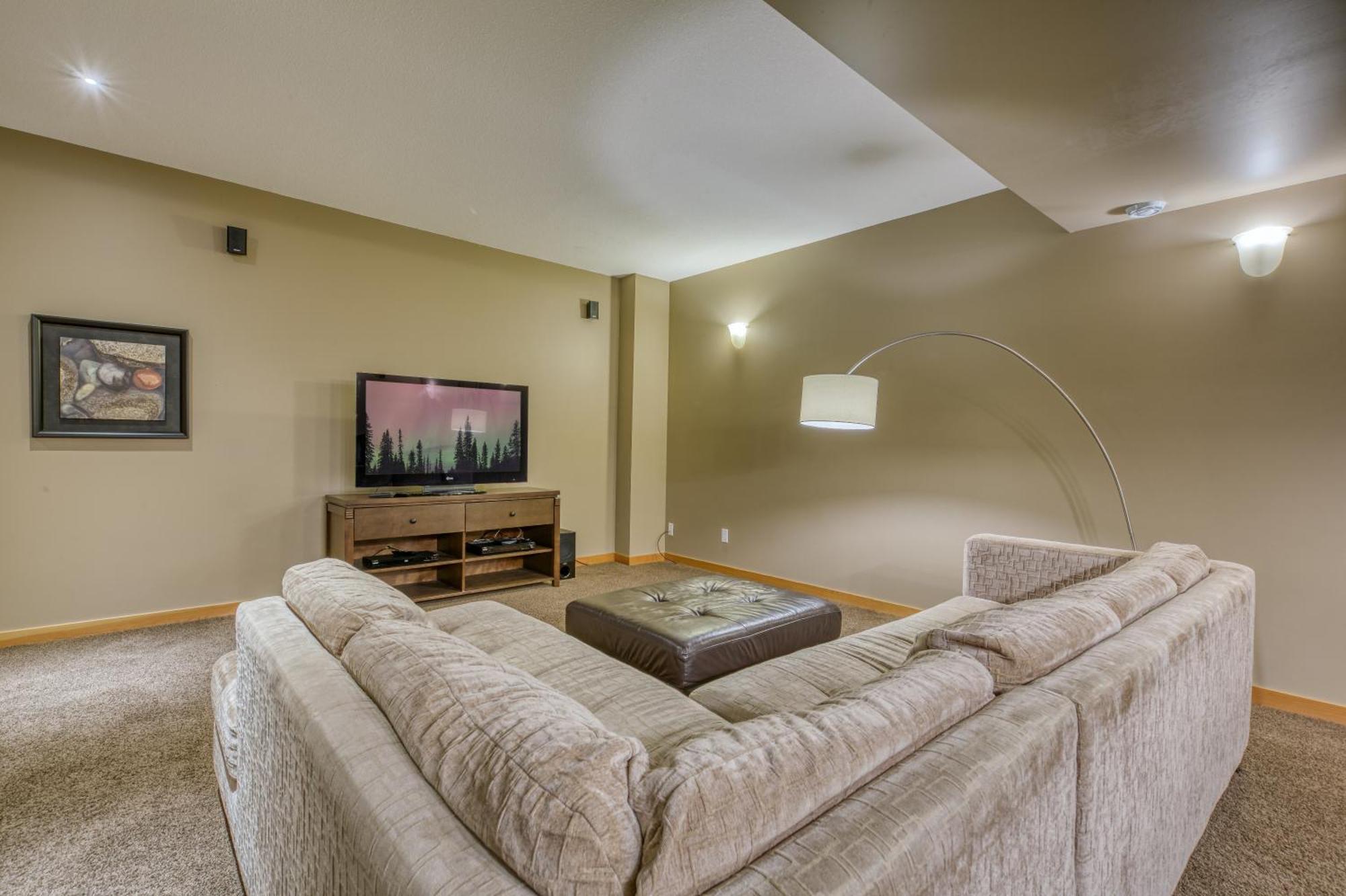 The Residences At Fairmont Ridge Fairmont Hot Springs Dış mekan fotoğraf