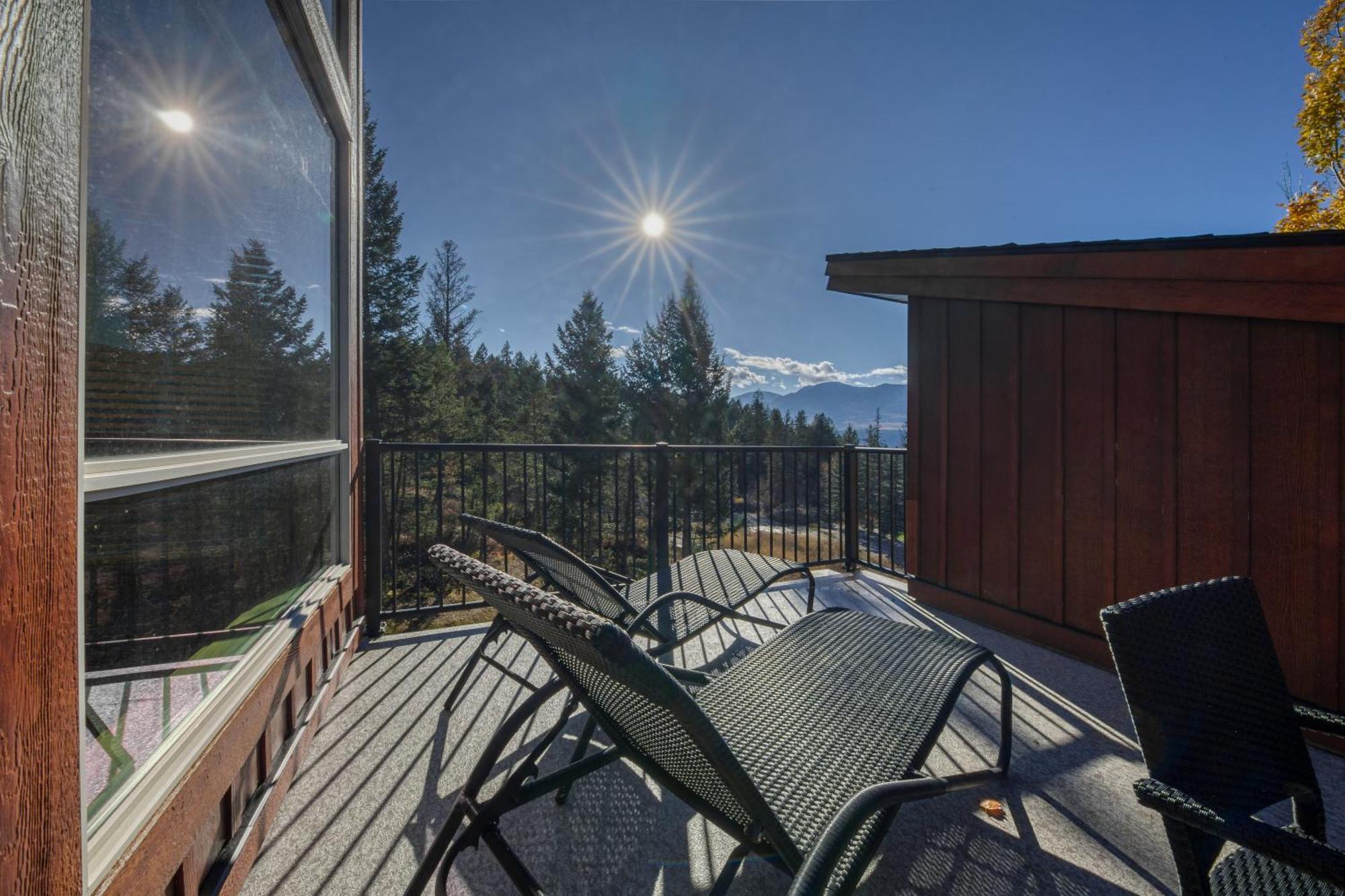 The Residences At Fairmont Ridge Fairmont Hot Springs Dış mekan fotoğraf
